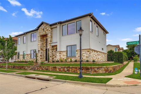 A home in McKinney