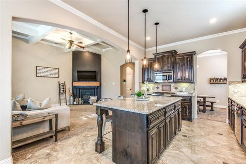 Photo of 936 Lake Meadow Lane, Little Elm, TX 75068 (MLS # 21224896)