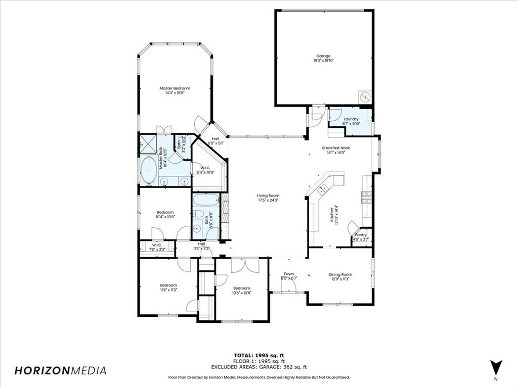 4404 Lone Tree Drive