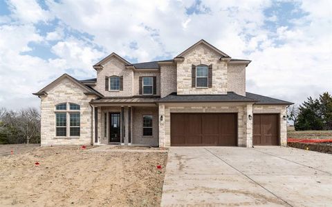 Photo of 124 Deep Water Court, Heath, TX 75126 (MLS # 20964084)