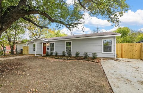 A home in Haltom City