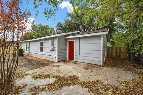 A home in Haltom City