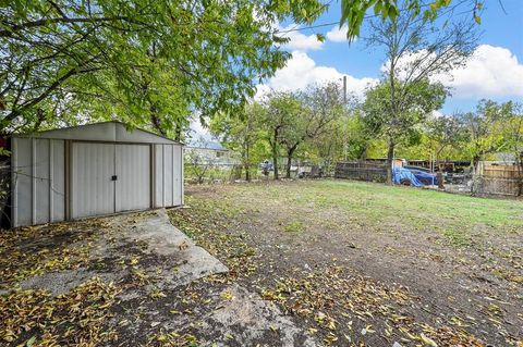 A home in Haltom City