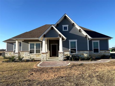 A home in Abbott