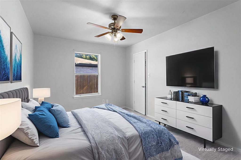 West Bursey Ranch Add - Residential