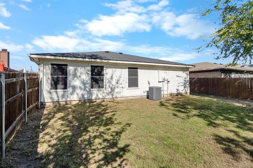 West Bursey Ranch Add - Residential