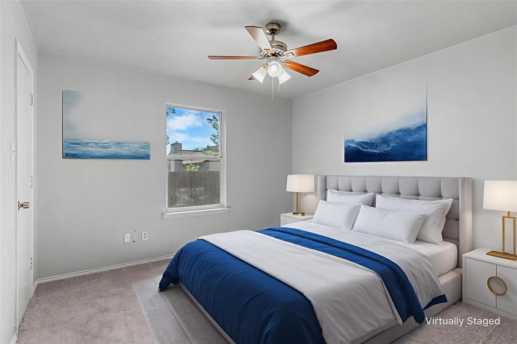 West Bursey Ranch Add - Residential