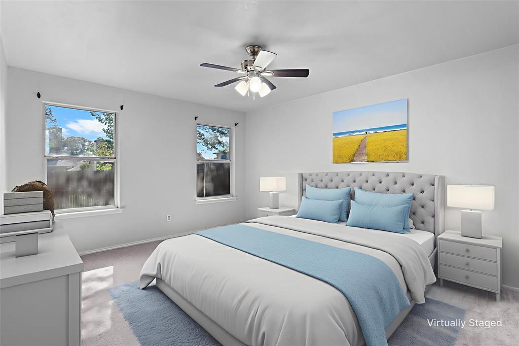 West Bursey Ranch Add - Residential