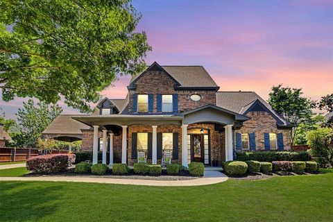 1305 Bellefonte Lane Colleyville TX 76034