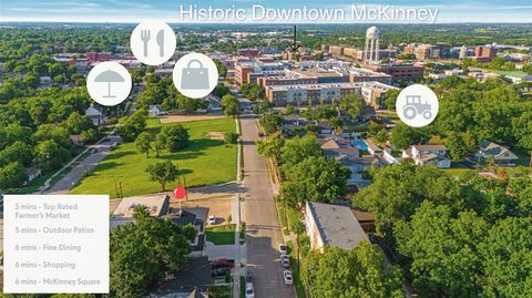 504 S Tennessee Street McKinney TX 75069