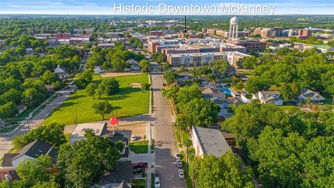 504 S Tennessee Street McKinney TX 75069