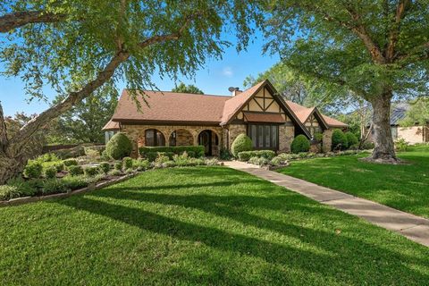 1820 Wimbleton Drive Bedford TX 76021