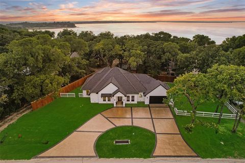 8265 Eagle Mountain Circle Fort Worth TX 76135