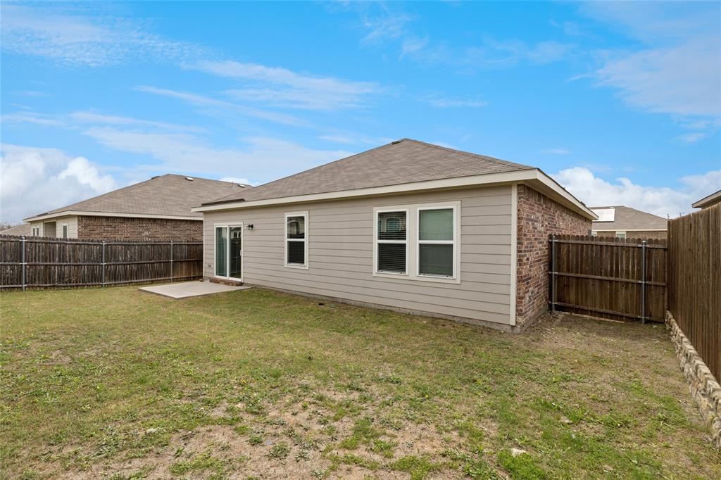 Marine Creek Hills Add - Residential