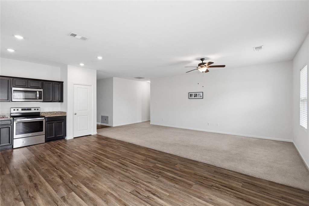 Marine Creek Hills Add - Residential