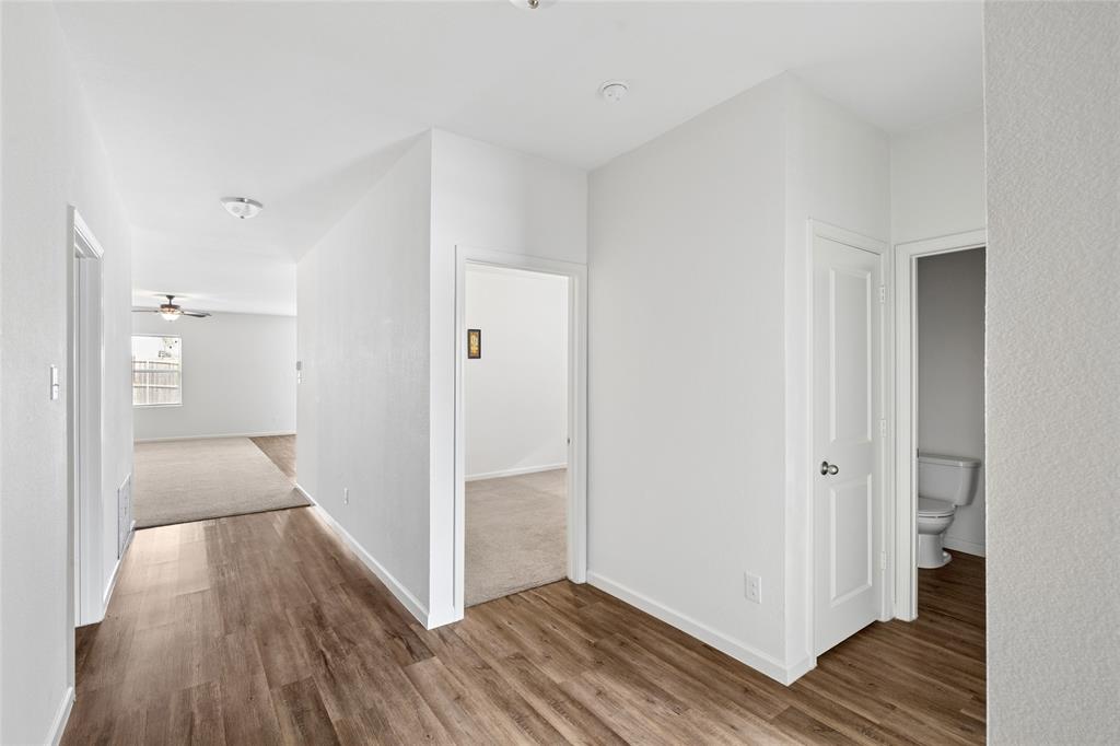 Marine Creek Hills Add - Residential