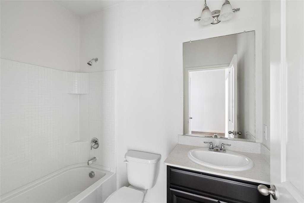 Marine Creek Hills Add - Residential