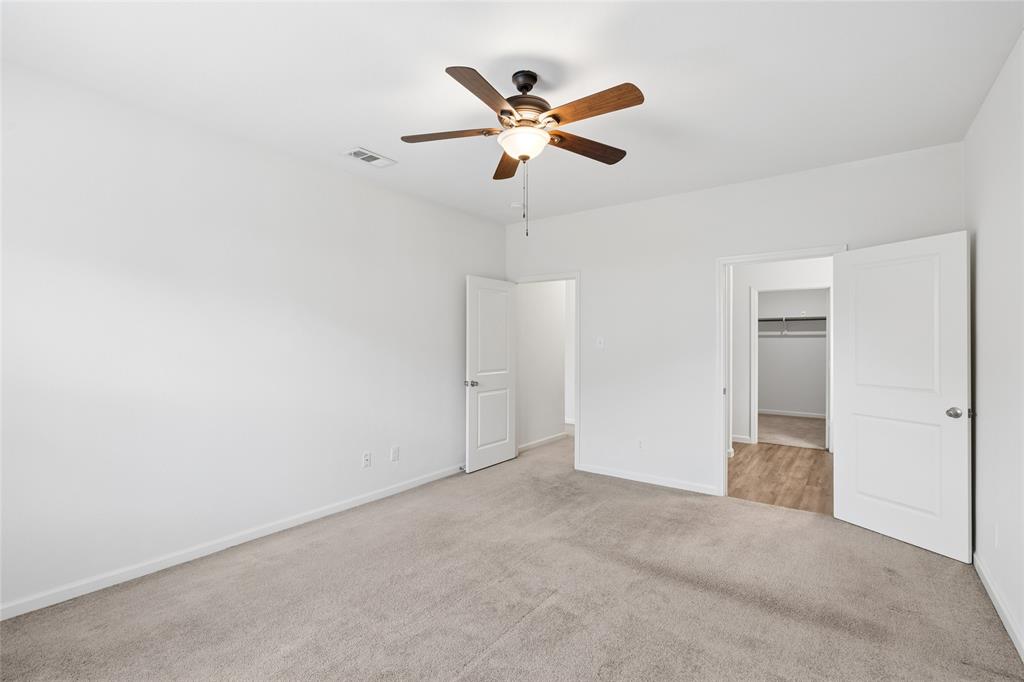 Marine Creek Hills Add - Residential