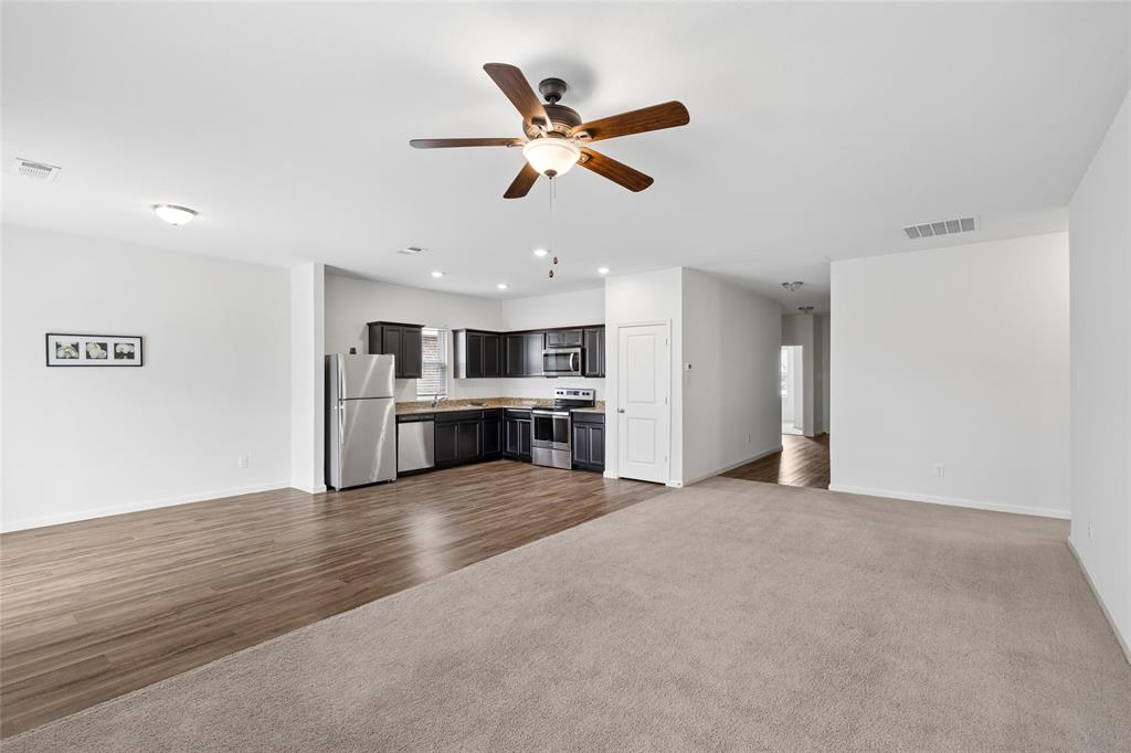 Marine Creek Hills Add - Residential