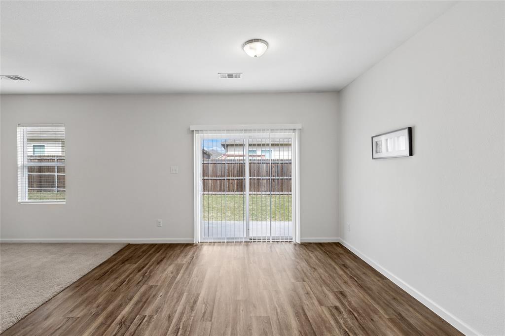 Marine Creek Hills Add - Residential