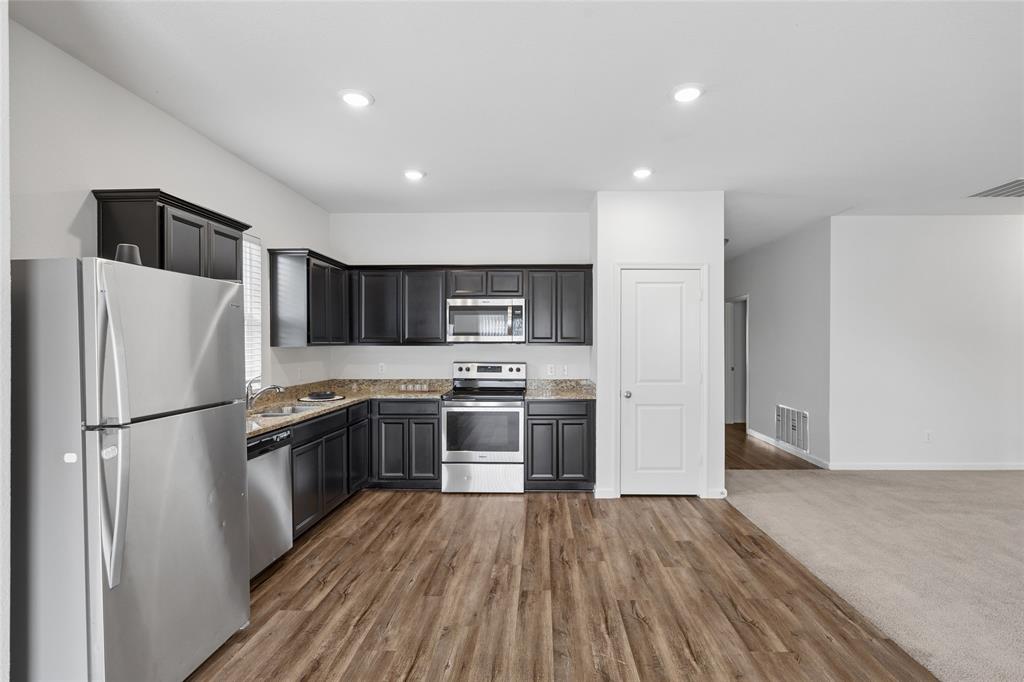 Marine Creek Hills Add - Residential