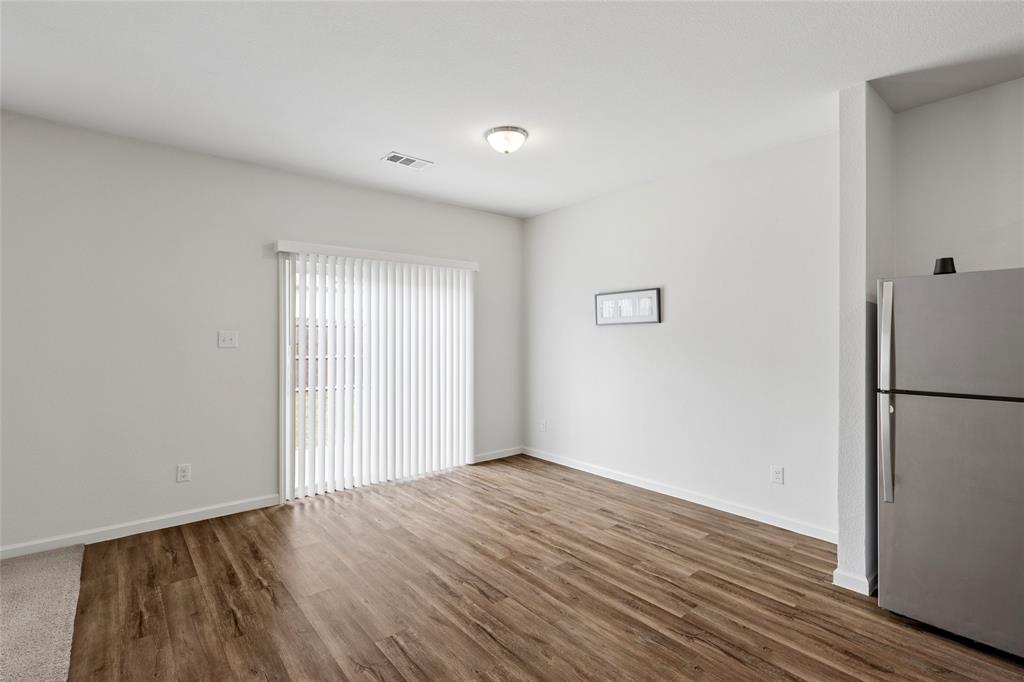 Marine Creek Hills Add - Residential