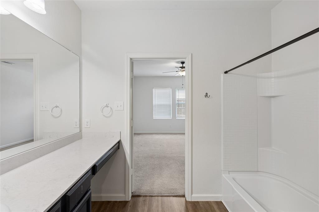 Marine Creek Hills Add - Residential