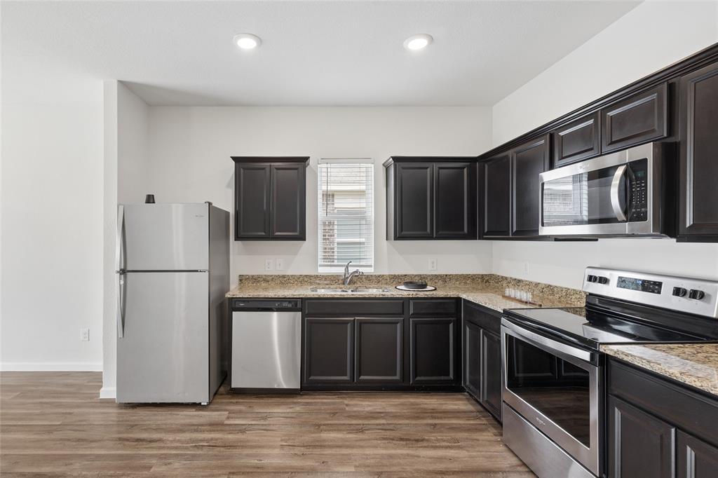 Marine Creek Hills Add - Residential