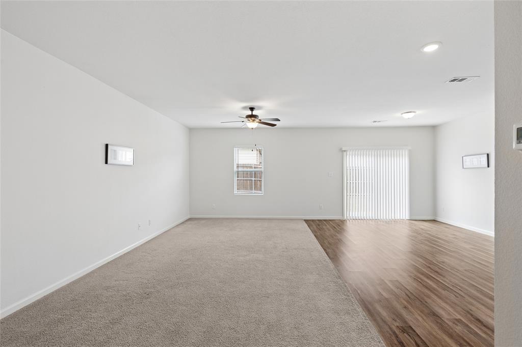 Marine Creek Hills Add - Residential