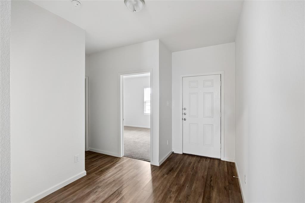 Marine Creek Hills Add - Residential