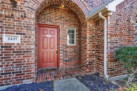 2437 Campfire Lane Frisco TX 75033