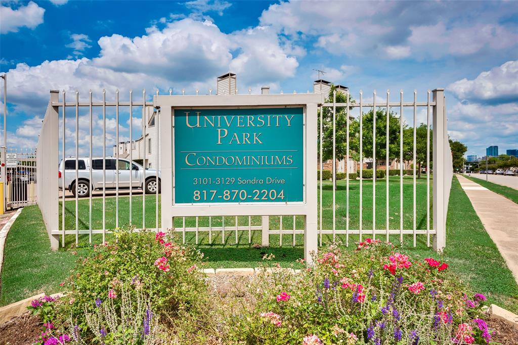 University Park Condo - Residential Lease