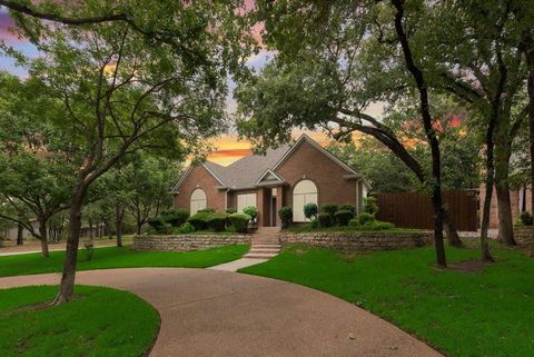 Tiny photo for 3400 Wt Parr Road, Grapevine, TX 76051 (MLS # 21197878)