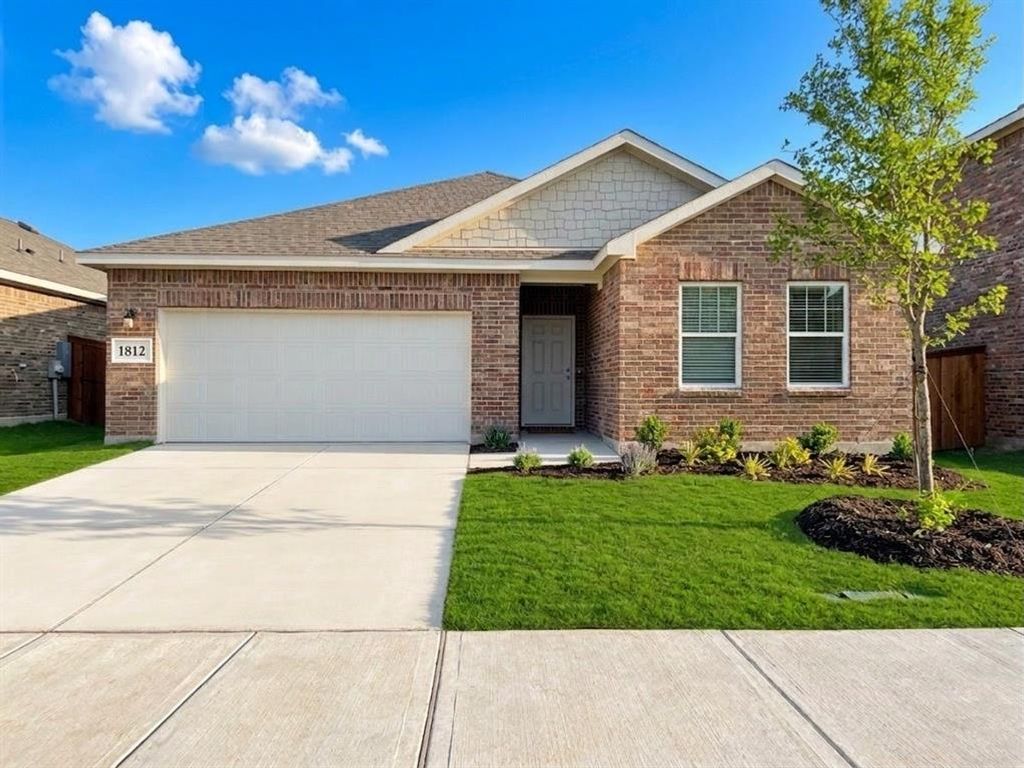 Photo of 1812 Pueblo Street, Forney, TX 75126 (MLS # 21225890)