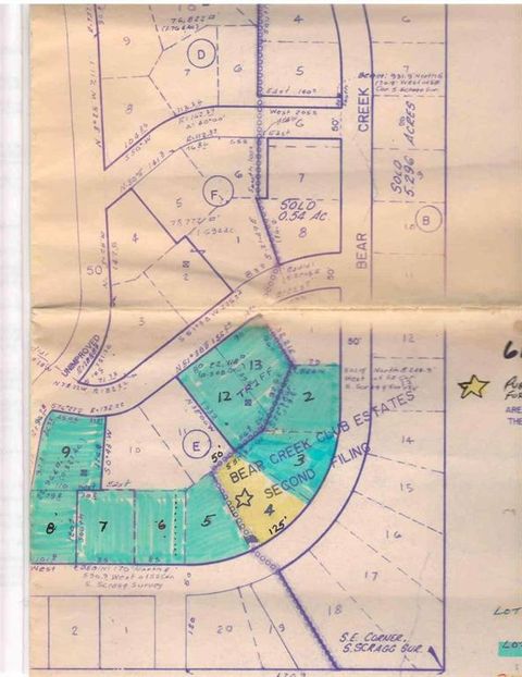 TBD 1 Big Bear Lane Fort Worth TX 76126