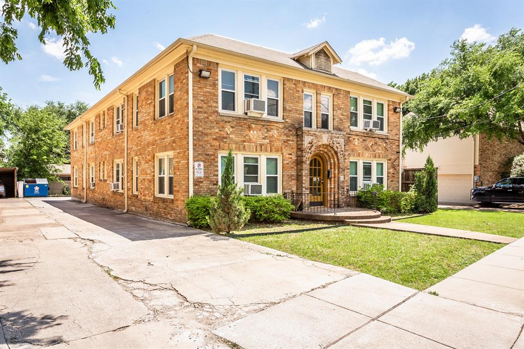 S W ORAM - Residential Lease