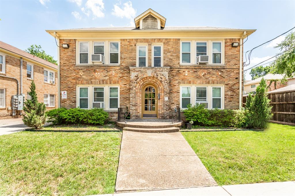 S W ORAM - Residential Lease