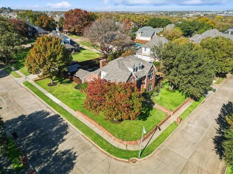 A home in Keller