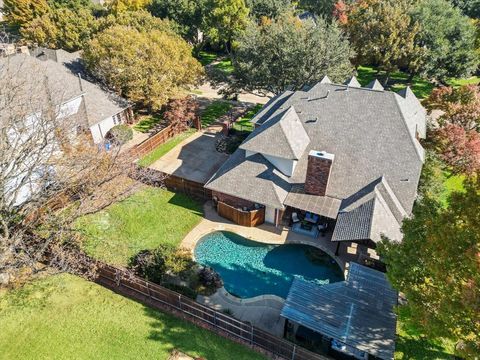 A home in Keller