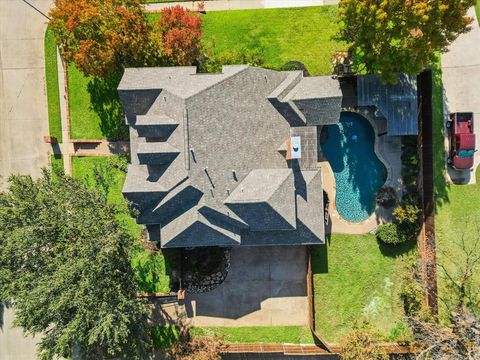 A home in Keller