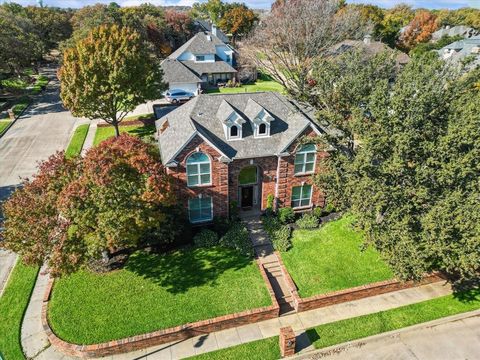 A home in Keller