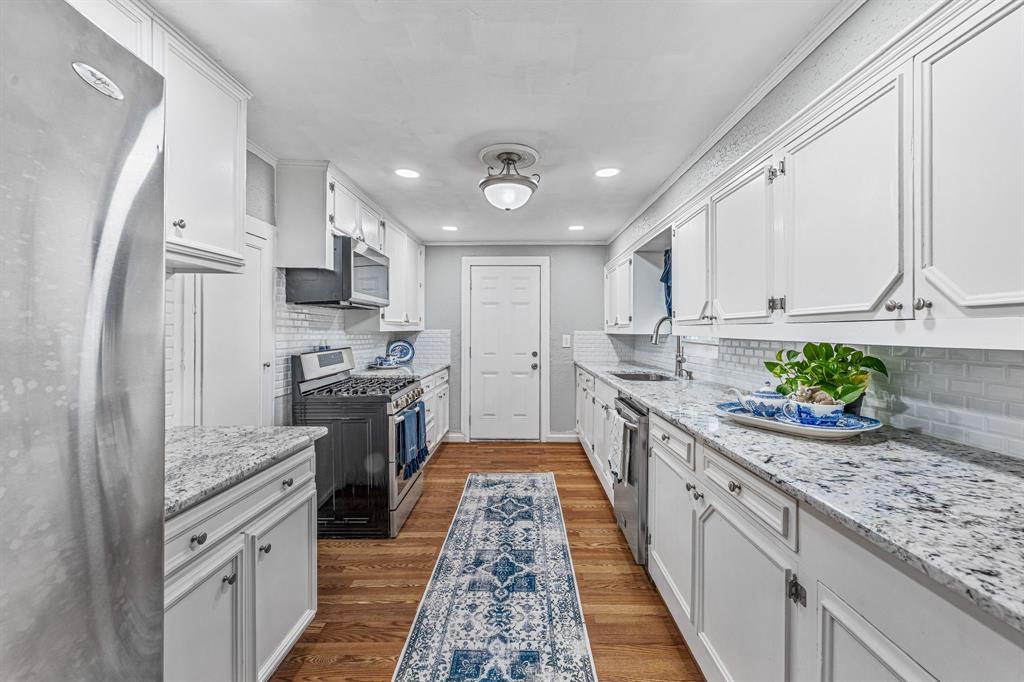 A M Barker Surv A-1366 - Residential