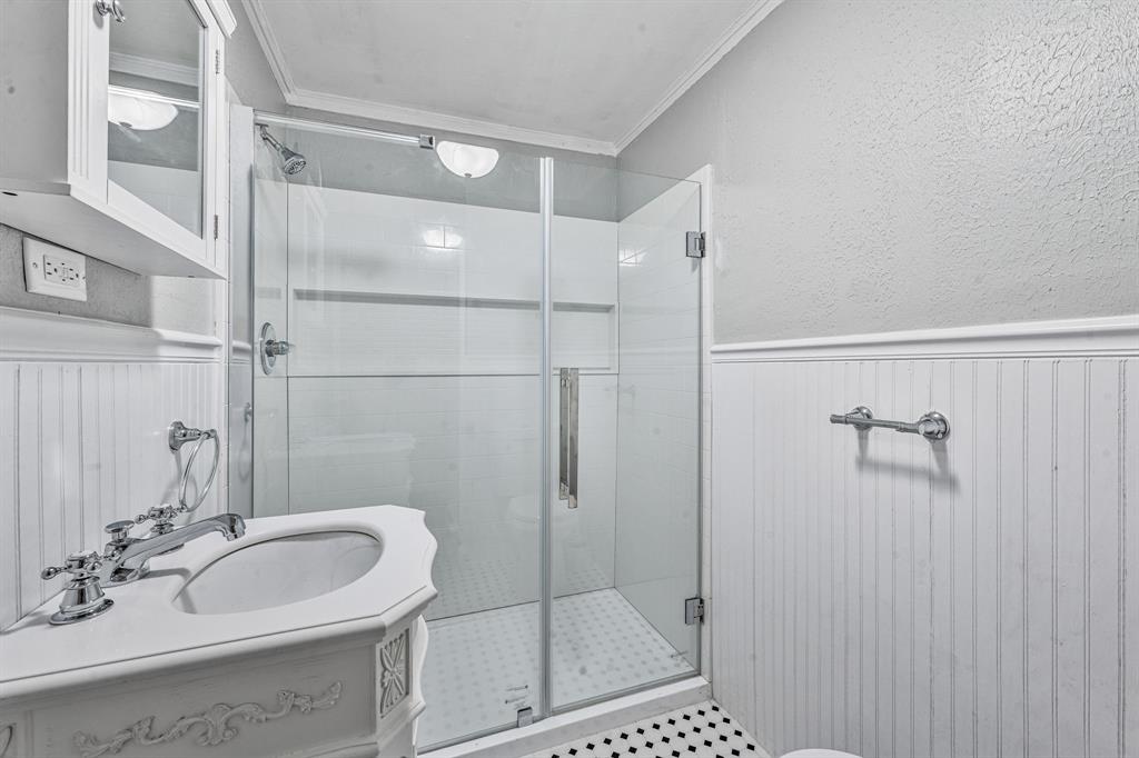 A M Barker Surv A-1366 - Residential