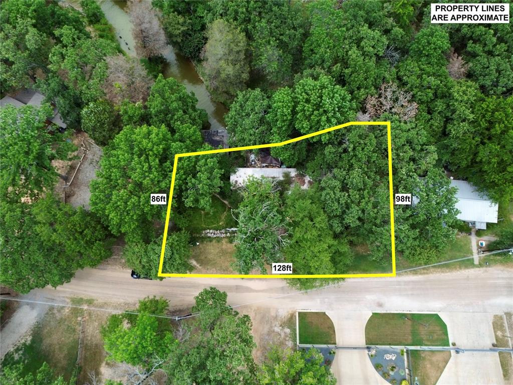 Cedar Branch Park Sec 02 - Land