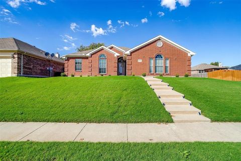 A home in Fort Worth