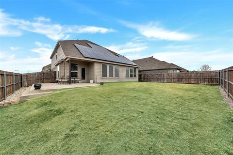 A home in Fort Worth