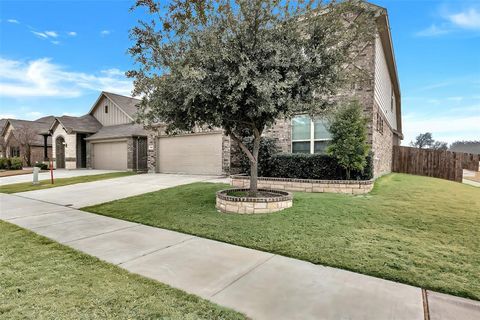 A home in Fort Worth