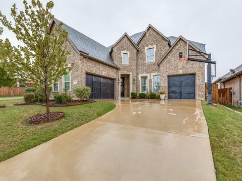 A home in Fort Worth