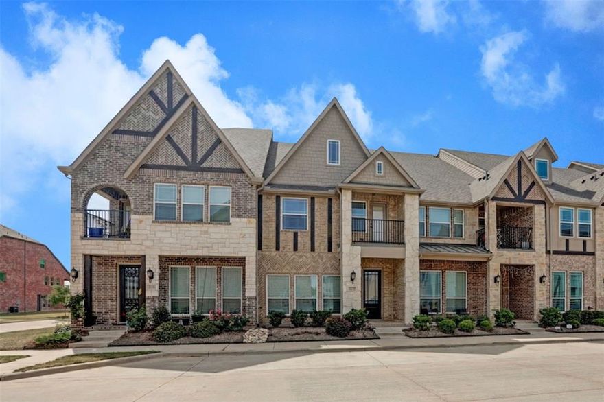 If location, lifestyle, and convenience are at the top of your list—this is the one. Welcome to 1914 Melinda Ln, a beautifully maintained 3-bedroom, 2.5-bath home with 2,111 sq ft, located in the highly sought-after Mercer Crossing community in Farmers Branch.
From the moment you step inside, you’ll notice the bright, open-concept layout designed for both everyday living and effortless entertaining. The spacious living area features a cozy fireplace and flows seamlessly into the kitchen and dining space, creating a warm and inviting atmosphere.
The kitchen is both stylish and functional, offering ample cabinetry, modern finishes, and the added convenience of refrigerator, washer, and dryer INCLUDED, making this home truly move-in ready.
Upstairs, you’ll find generously sized bedrooms and a comfortable primary suite designed to be your private retreat, complete with a well-appointed bathroom and walk-in closet.
But what truly sets this home apart is its unbeatable location. With easy access to I-35E, Highway 635, and the President George Bush Turnpike, commuting anywhere in the Dallas-Fort Worth metroplex is quick and convenient. Plus, DFW International Airport is just a short drive away—perfect for frequent travelers.
Living in Mercer Crossing means enjoying resort-style amenities including a fitness center, beautifully maintained parks, a dedicated dog park, sparkling swimming pools, and scenic waterfront walking trails. You’re also just minutes from Mercer Boardwalk, one of the area’s newest destinations for dining, shopping, and entertainment.
Located in a city consistently recognized as one of the best places to live, Farmers Branch offers the perfect blend of suburban charm and urban accessibility—making it especially attractive for young professionals and growing households.