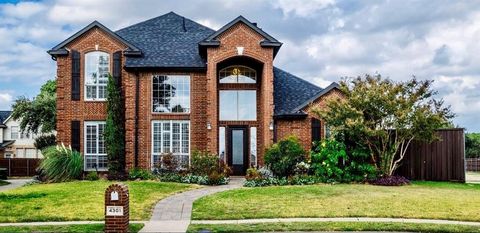 4301 Brady Drive Plano TX 75024